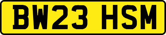 BW23HSM