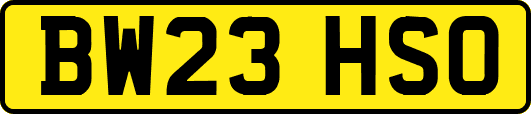 BW23HSO