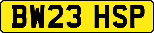 BW23HSP