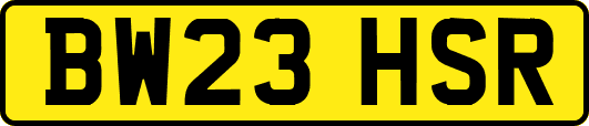 BW23HSR