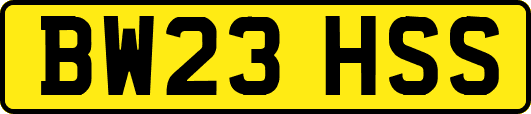BW23HSS