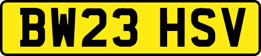 BW23HSV