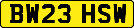 BW23HSW