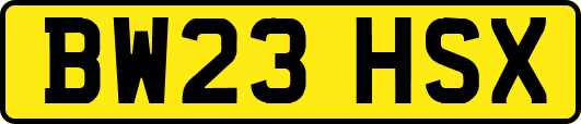 BW23HSX