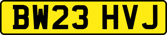 BW23HVJ