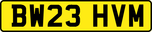 BW23HVM