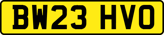 BW23HVO