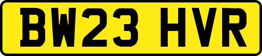 BW23HVR