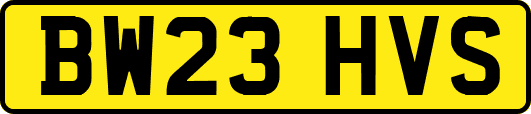 BW23HVS