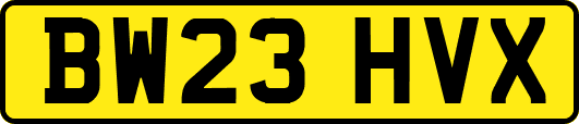 BW23HVX