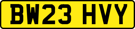 BW23HVY