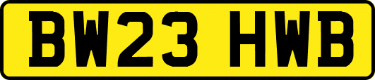 BW23HWB