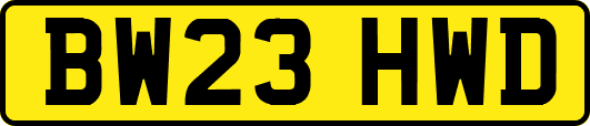 BW23HWD