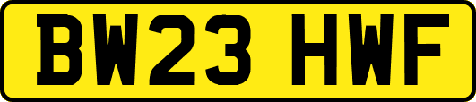 BW23HWF