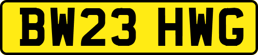 BW23HWG