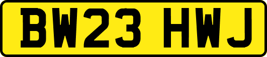 BW23HWJ
