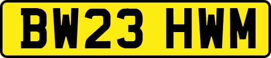 BW23HWM