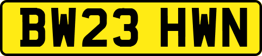 BW23HWN