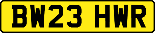 BW23HWR