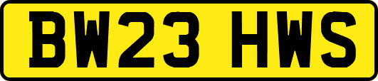 BW23HWS