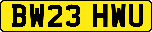 BW23HWU