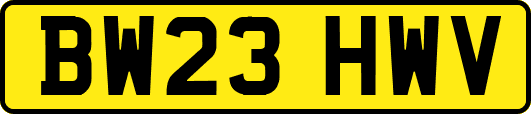 BW23HWV