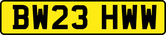 BW23HWW