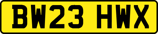 BW23HWX