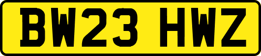 BW23HWZ