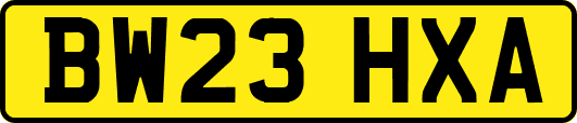 BW23HXA