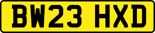 BW23HXD