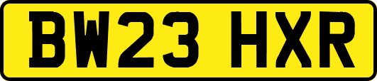BW23HXR