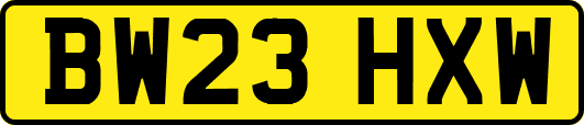 BW23HXW