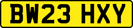 BW23HXY