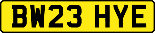 BW23HYE