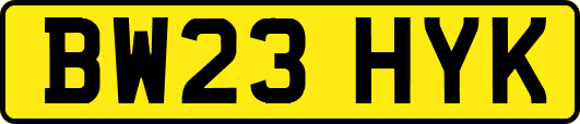 BW23HYK