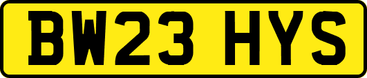 BW23HYS