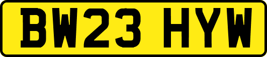 BW23HYW