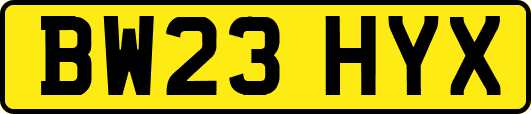 BW23HYX