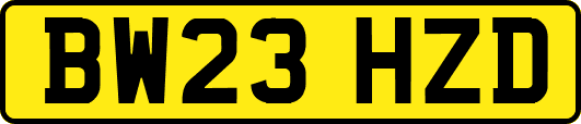 BW23HZD