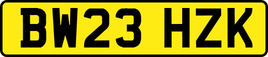 BW23HZK