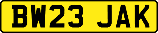 BW23JAK