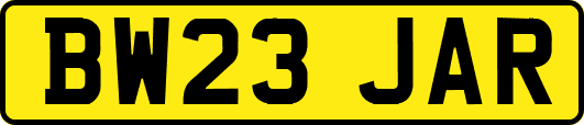 BW23JAR