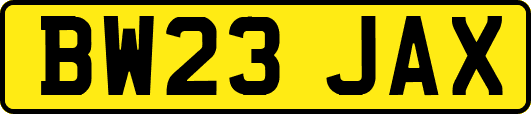 BW23JAX