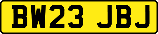 BW23JBJ