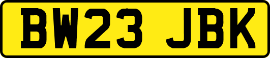 BW23JBK