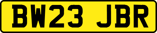 BW23JBR