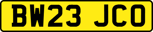 BW23JCO