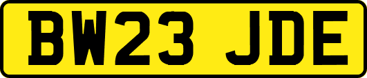 BW23JDE
