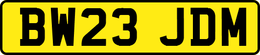 BW23JDM